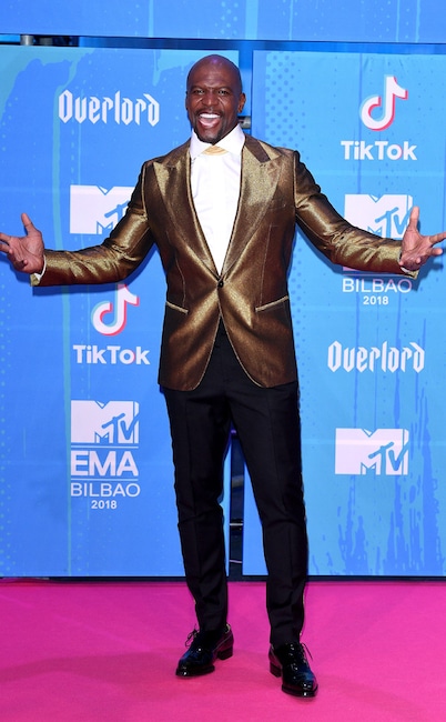 MTV EMAs 2018, Terry Crews